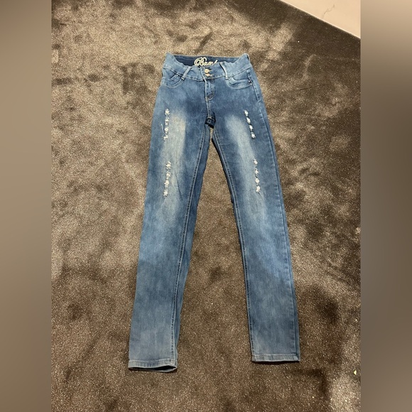 Bamboo jeans - Picture 3 of 4